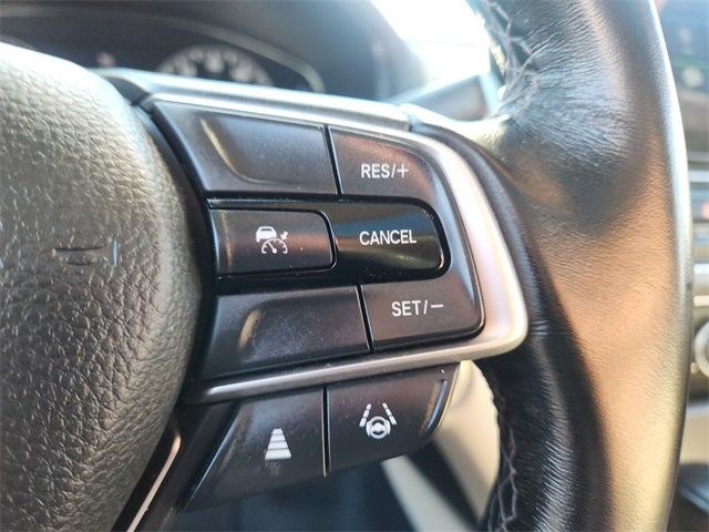 2022 Honda Accord EX-L