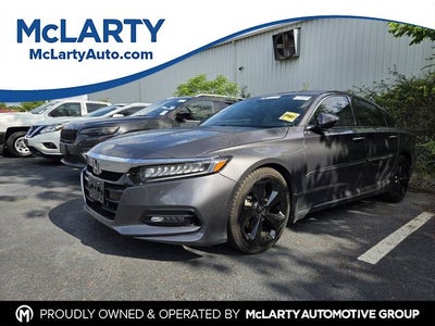 2019 Honda Accord Touring 2.0T