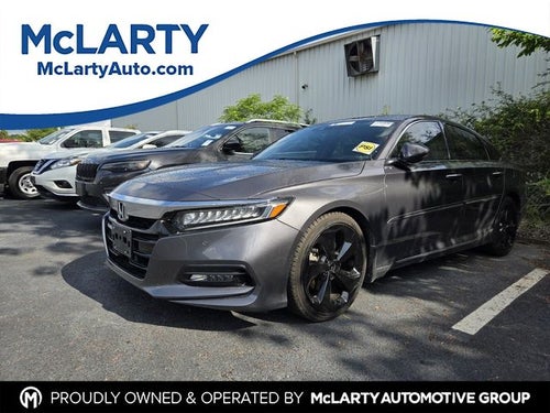 2019 Honda Accord Touring 2.0T