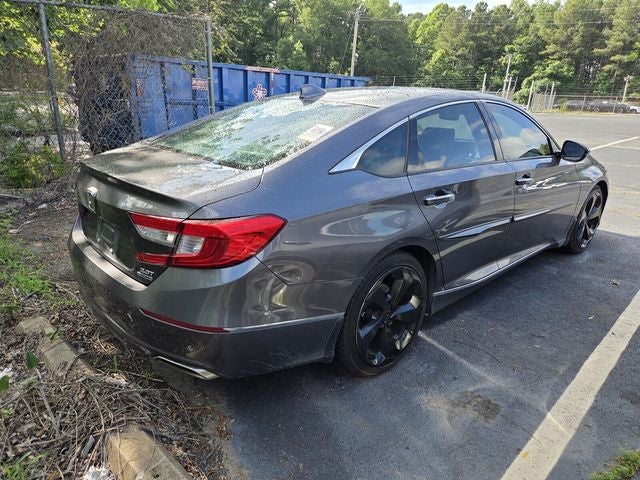 2019 Honda Accord Touring 2.0T