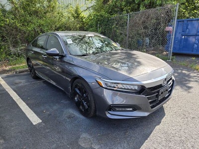 2019 Honda Accord Touring 2.0T
