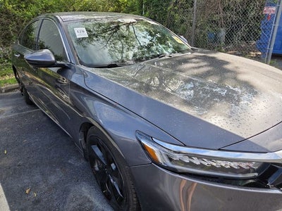 2019 Honda Accord Touring 2.0T