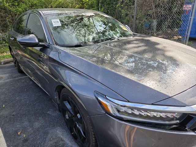 2019 Honda Accord Touring 2.0T