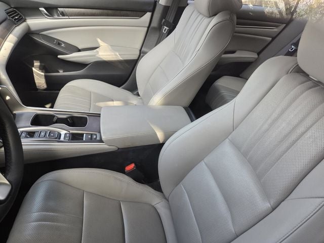 2019 Honda Accord Touring 2.0T