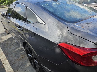 2019 Honda Accord Touring 2.0T