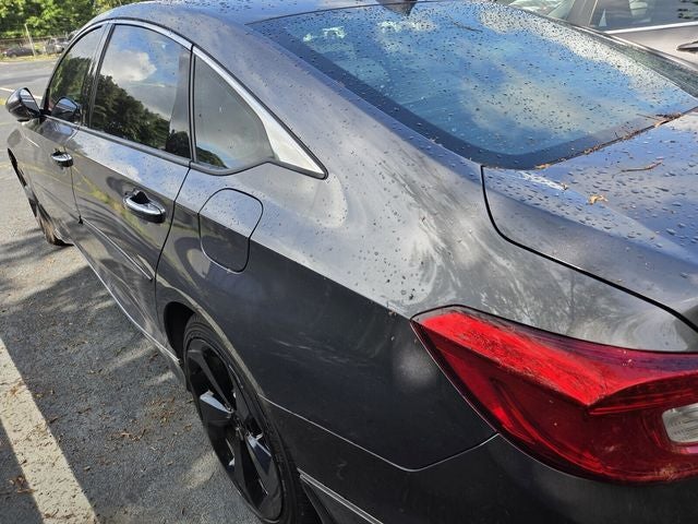 2019 Honda Accord Touring 2.0T