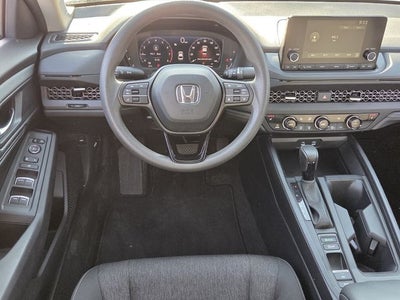 2023 Honda Accord EX