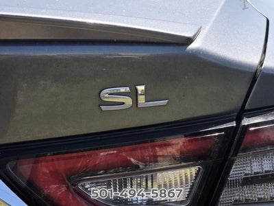 2020 Nissan Maxima 3.5 SL