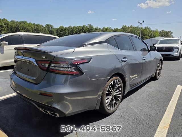 2020 Nissan Maxima 3.5 SL