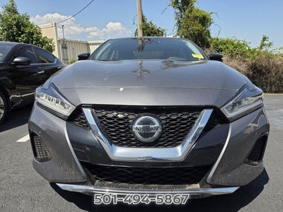 2020 Nissan Maxima 3.5 SL