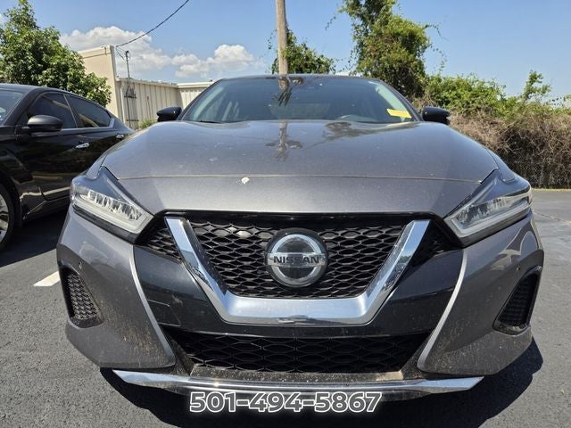 2020 Nissan Maxima 3.5 SL