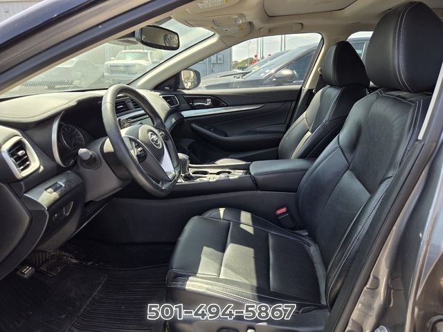 2020 Nissan Maxima 3.5 SL