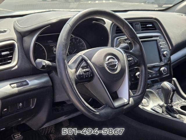 2020 Nissan Maxima 3.5 SL
