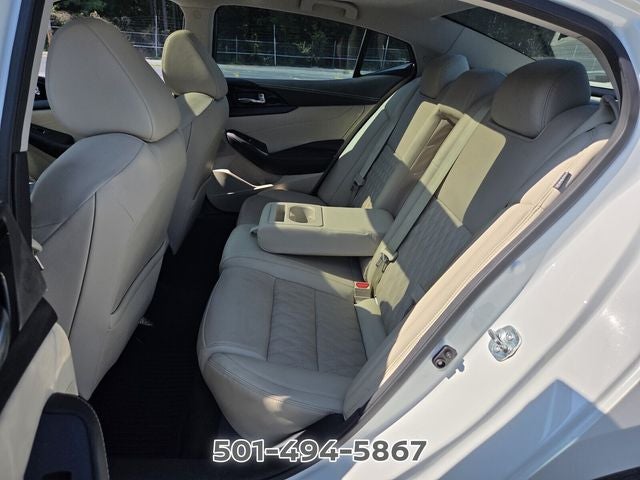 2023 Nissan Maxima Platinum