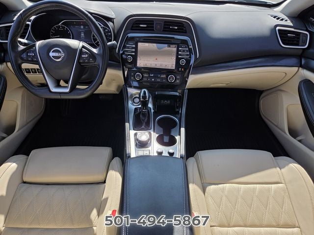 2023 Nissan Maxima Platinum