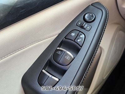 2023 Nissan Maxima Platinum