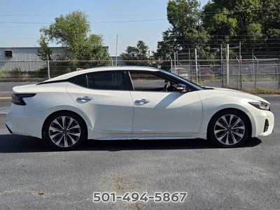 2023 Nissan Maxima Platinum
