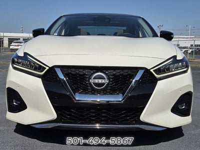 2023 Nissan Maxima Platinum