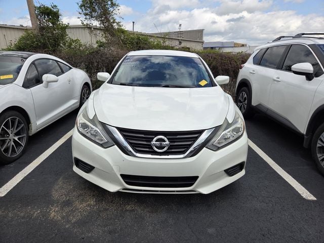 2016 Nissan Altima 2.5 S
