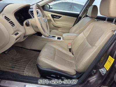 2016 Nissan Altima 2.5 SL