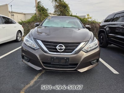 2016 Nissan Altima 2.5 SL