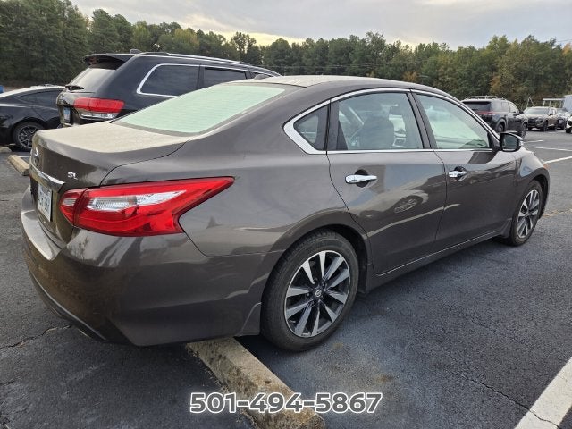 2016 Nissan Altima 2.5 SL
