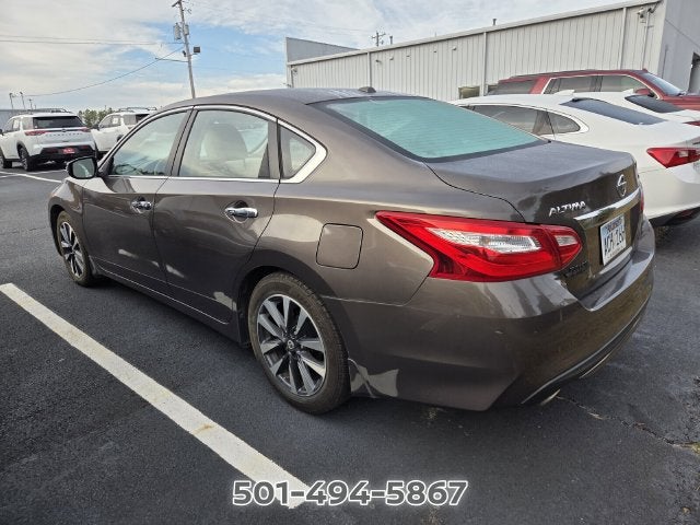 2016 Nissan Altima 2.5 SL
