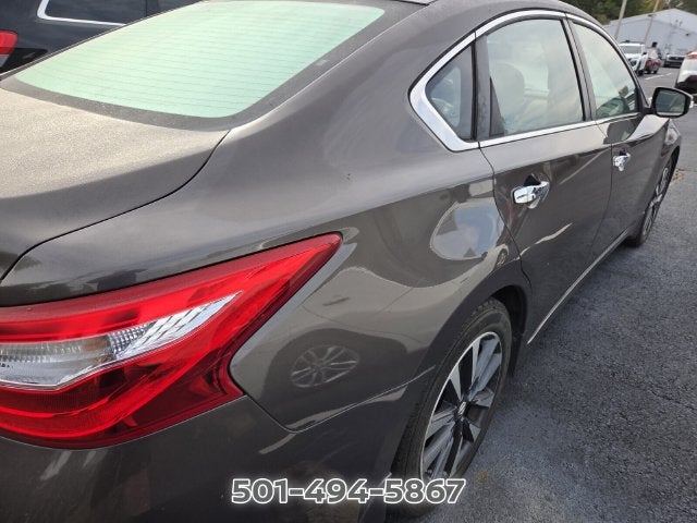 2016 Nissan Altima 2.5 SL