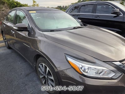 2016 Nissan Altima 2.5 SL
