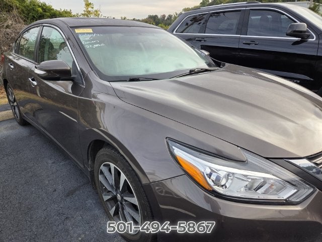 2016 Nissan Altima 2.5 SL