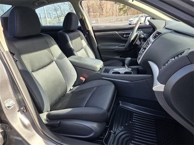 2017 Nissan Altima 2.5 SR