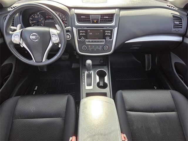 2017 Nissan Altima 2.5 SR