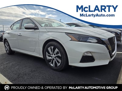 2022 Nissan Altima 2.5 S