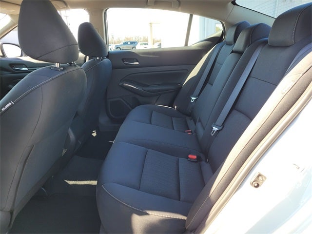 2022 Nissan Altima 2.5 S