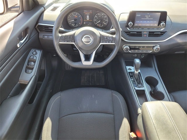 2022 Nissan Altima 2.5 S