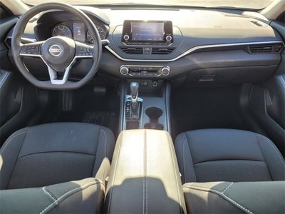 2022 Nissan Altima 2.5 S