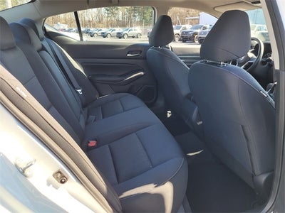 2022 Nissan Altima 2.5 S