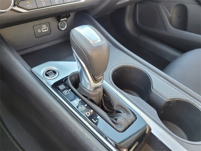 2022 Nissan Altima 2.5 S