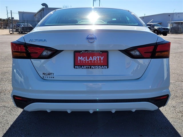 2022 Nissan Altima 2.5 S