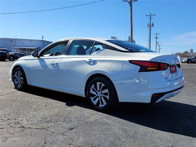2022 Nissan Altima 2.5 S