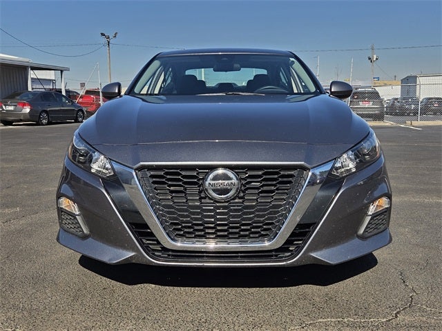2022 Nissan Altima 2.5 S