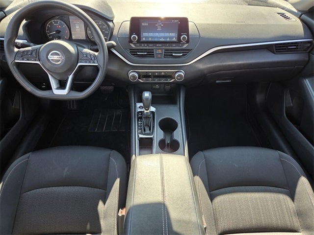 2022 Nissan Altima 2.5 S