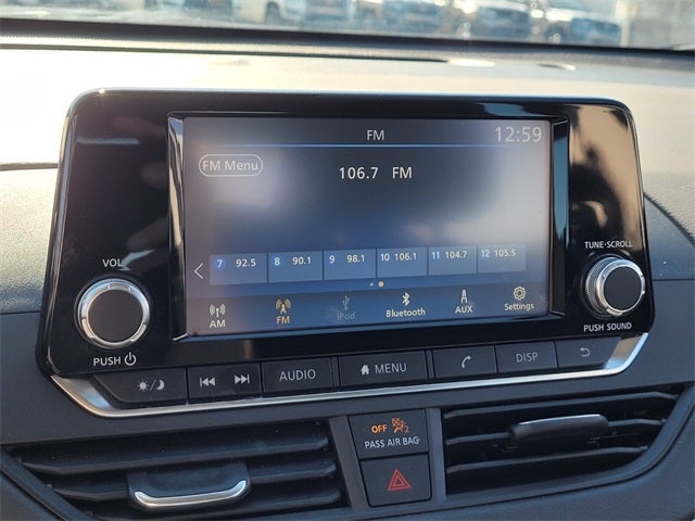 2022 Nissan Altima 2.5 S