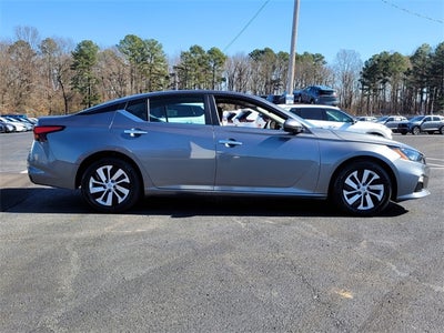 2022 Nissan Altima 2.5 S