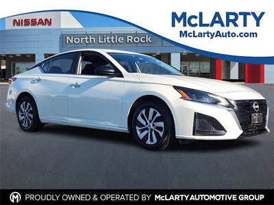 2024 Nissan Altima 2.5 S