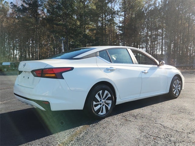 2024 Nissan Altima 2.5 S