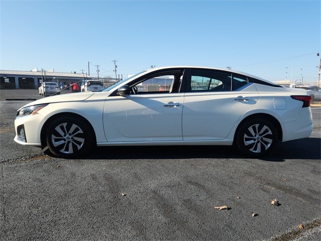 2024 Nissan Altima 2.5 S