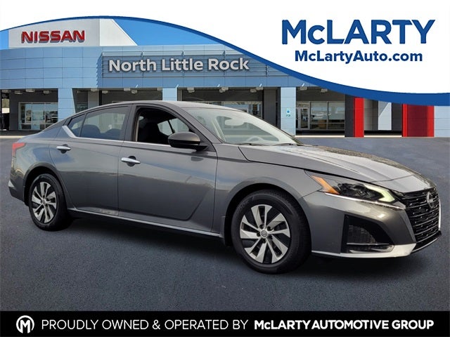 2025 Nissan Altima 2.5 S