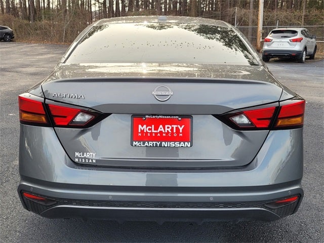 2025 Nissan Altima 2.5 S