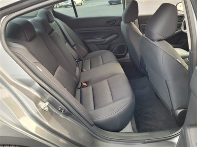 2025 Nissan Altima 2.5 S